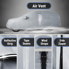 iCarCover Premium SUV Car Cover - Image 5