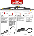 Windshield Wiper Blades Replacement - Image 6