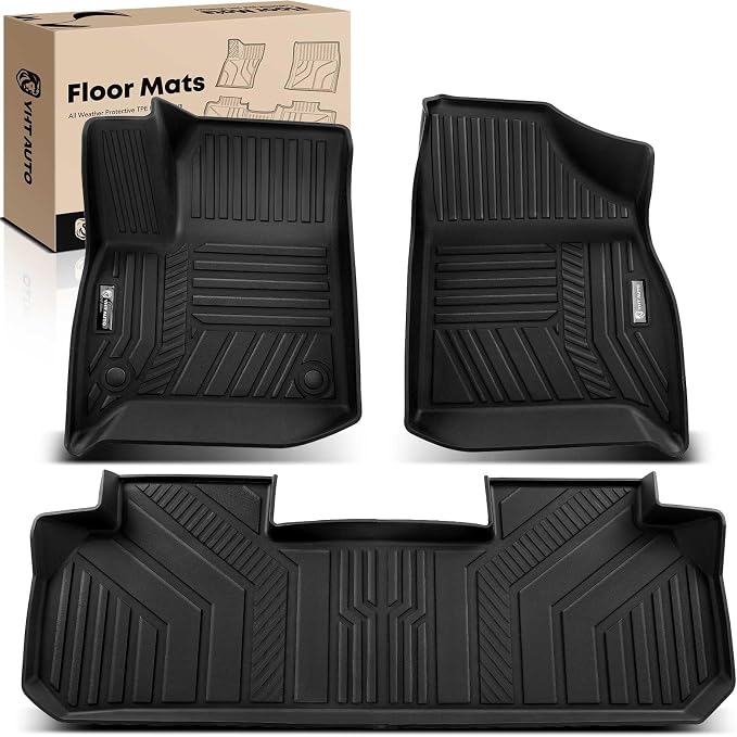 YHTAUTO Floor Mats Compatible by YHTAUTO