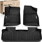 YHTAUTO Floor Mats Compatible by YHTAUTO
