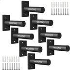 Weight Plate Holder, Wall Mounted Weight Rack Storage by MIUONO
