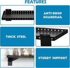 Slatwall Shelves 24x10 Inch, Slatwall Accessories - Image 5