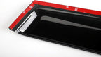 Rainproof Side Window Wind Deflectors - Image 5