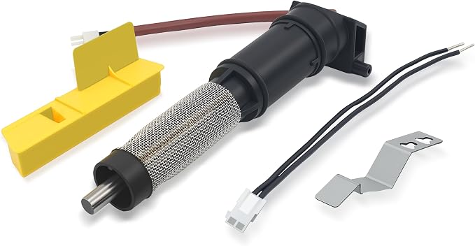 Electric Antifreeze Kit Compatible by Kartio