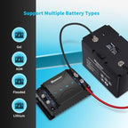 Renogy 12V 30A DC to DC Charger - Image 7
