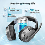 Trucker Bluetooth Headset, Wireless Headsets - Image 3