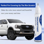 Oxford White Touch Up Paint for Ford -Exact Match–Chips and Nicks Car Paint - Image 6