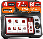 ANCEL OBD2 Scanner FX6000 Elite Bidirectional Scan Tool by ANCEL