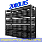 Garage Shelving Heavy Duty - Image 4