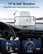 SYNCWIRE for MagSafe Car Mount - Image 4