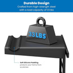 Mount-It! Bike Wall Mount Rack - Image 5