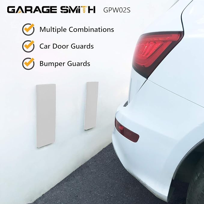 AMPULLA Garage Wall Protector Car Door Protectors, Designed in Germany - Image 4