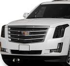 BOGAR TECH DESIGNS Full Headlight Head Light Tint Kit Fits Cadillac Escalade by BogarTechDesigns