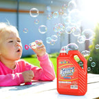 70 oz Bubbles Refills for Kids-Premixed Bubble Solution Refill Premium Bubble - Image 6