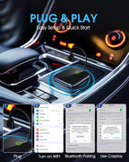 Wireless CarPlay Adapter - Image 2