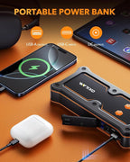 OXILAM 8000A Jump Starter - Image 5