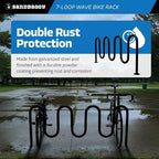 Sandbaggy Commercial Bike Racks - Image 6