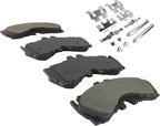 Premium Ceramic Front Brake Pads Replacement - Image 2
