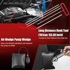 Sundpey 132-PCs Car Tool Kit - Image 4