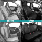for Toyota RAV4 Seat Covers 2013 2014 2015 2016 2017 2018 RAV 4 XLE SE Limited - Image 5