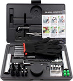 Tire Repair Kit, Motorcycle by Handfly