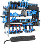 Power Tool Organizer Wall Mount by TIMSATIO