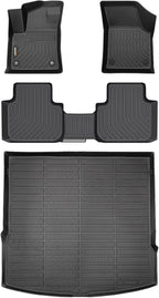 Binmotor-All Weather Floor Mats & Cargo Liner by VisittheBinmotor