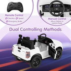 HONEY JOY Ride On Car, 12V Licensed Ford Ranger Electric Vehicle - Image 5