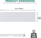 YITAHOME Resin Storage Shed Shelves - Image 7