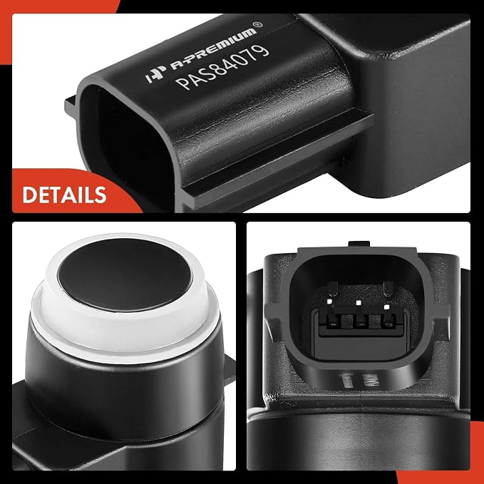 A-Premium Reverse Backup Parking Assist Sensor Compatible - Image 8