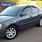Window Visors Rain Guards Shield - Image 3