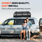 Asinking Car Rooftop Cargo Carrier Bag - Image 7