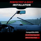 OTUAYAUTO Windshield Wiper Blades - Image 4