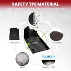 LASFIT Floor Mats & Trunk Mat - Image 6