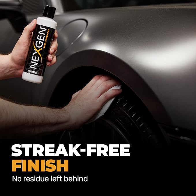 Nexgen Tire Dressing - Image 4