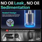Smart Car Air Freshener Diffuser, Car Diffuser Air Fresheners Long Lasting - Image 6