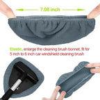 XINDELL 5 Pack Microfiber Pads – Replacement Heads Cover - Image 2