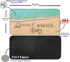 Gven Windshield Sun Shade, Car Front Window Shades Cute Sunshade Windshield - Image 2