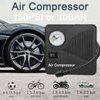 12v Auto Jump Starter Pack - Image 3