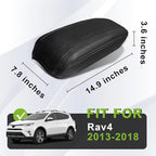 Muslogy Center Console Armrest Cover Compatible - Image 3