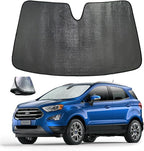 Windshield Sun Shade for Ford EcoSport 2018-2022 by ZOIBVCARSUNSHADE