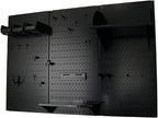 Wall Control Metal Pegboard Organizer 4ft Standard Storage Kit - Image 3