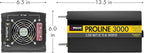 Wagan EL3742-4 24V 3000 Watt Power Inverter - Image 5