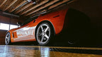 RaceDeck CircleTrac, Durable Interlocking Modular Garage Flooring Tile - Image 3