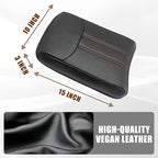 Muslogy Center Console Cover Compatible - Image 6