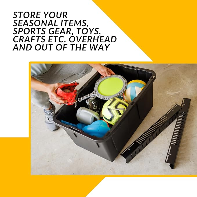 Overhead Bin Rack - Image 5