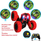 Threeking RC Stunt Car Remote Control Cars - Image 4