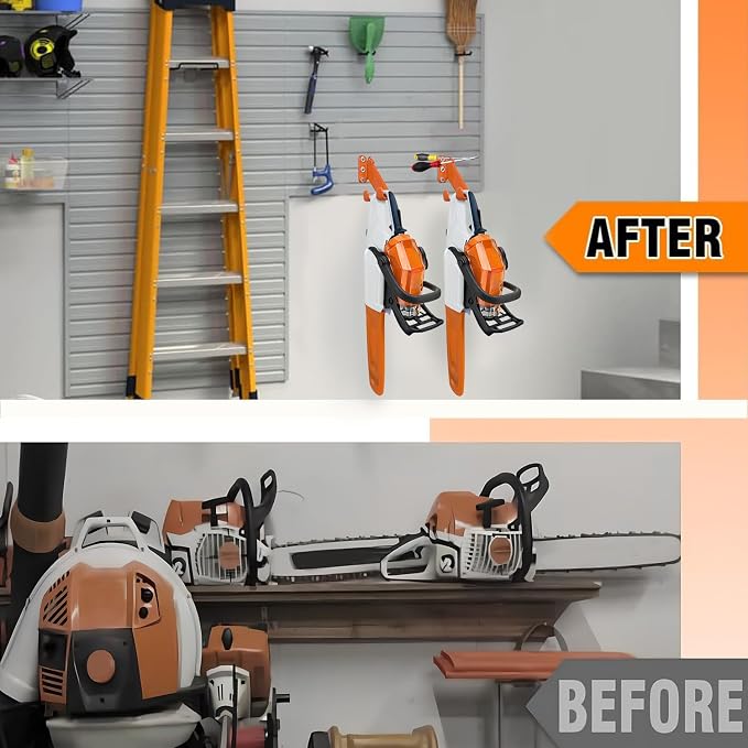 Chainsaw Hanger - Image 6