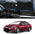 Custom Fit Corolla Windshield Sunshade by INSAUTO