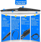 Windshield Wiper Blades Replacement - Image 5